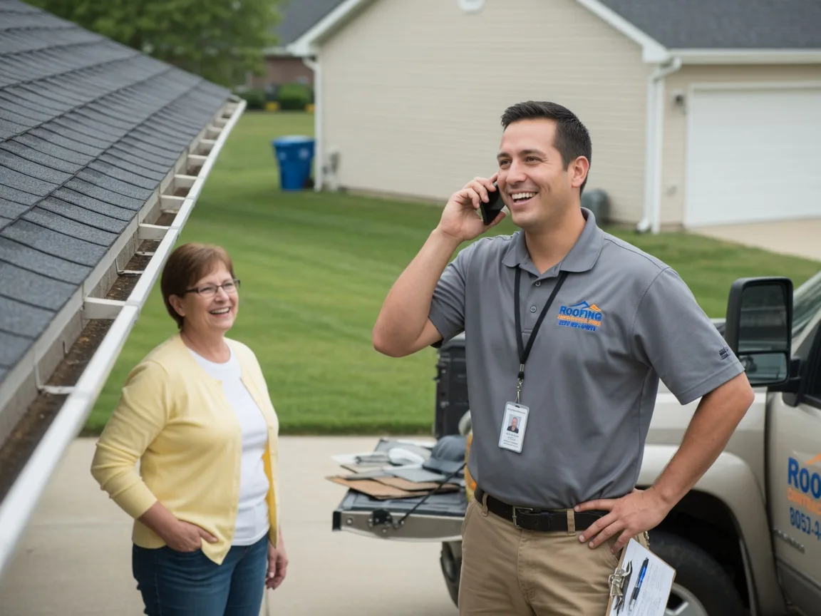 Local Roofing Contractors Ladera Ranch, CA FAQs